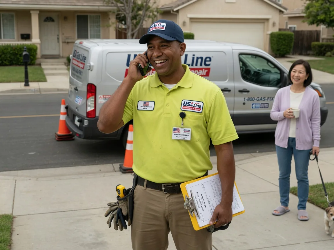 Gas Line Installation West Granby, CT FAQs