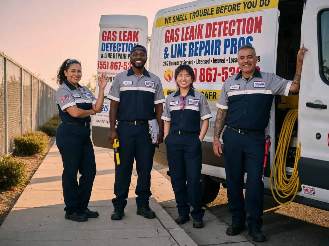 Gas Line Repair company in West Granby, CT