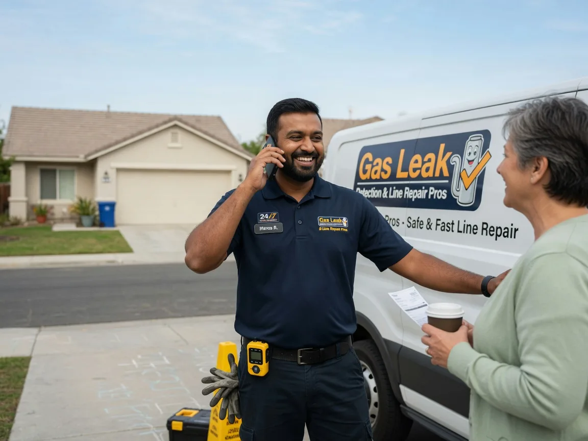 Gas Line Repair West Granby, CT FAQs