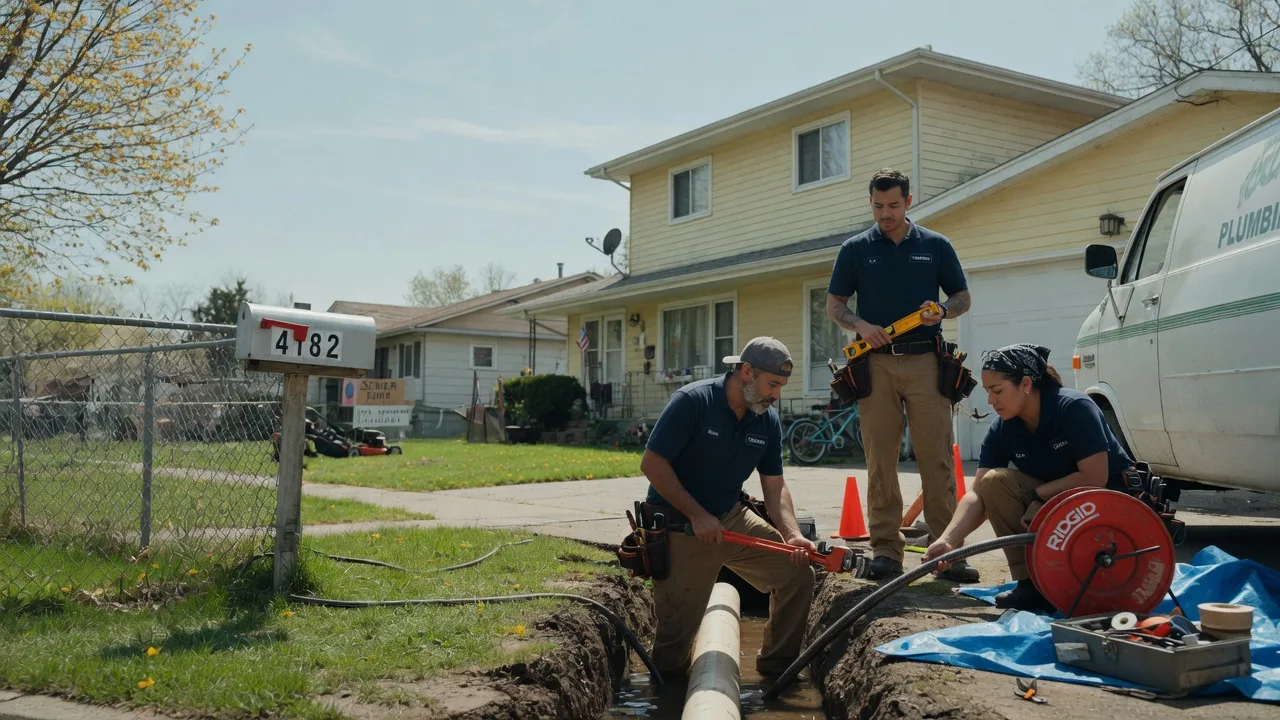 Gas Line Repair in West Granby, CT near me